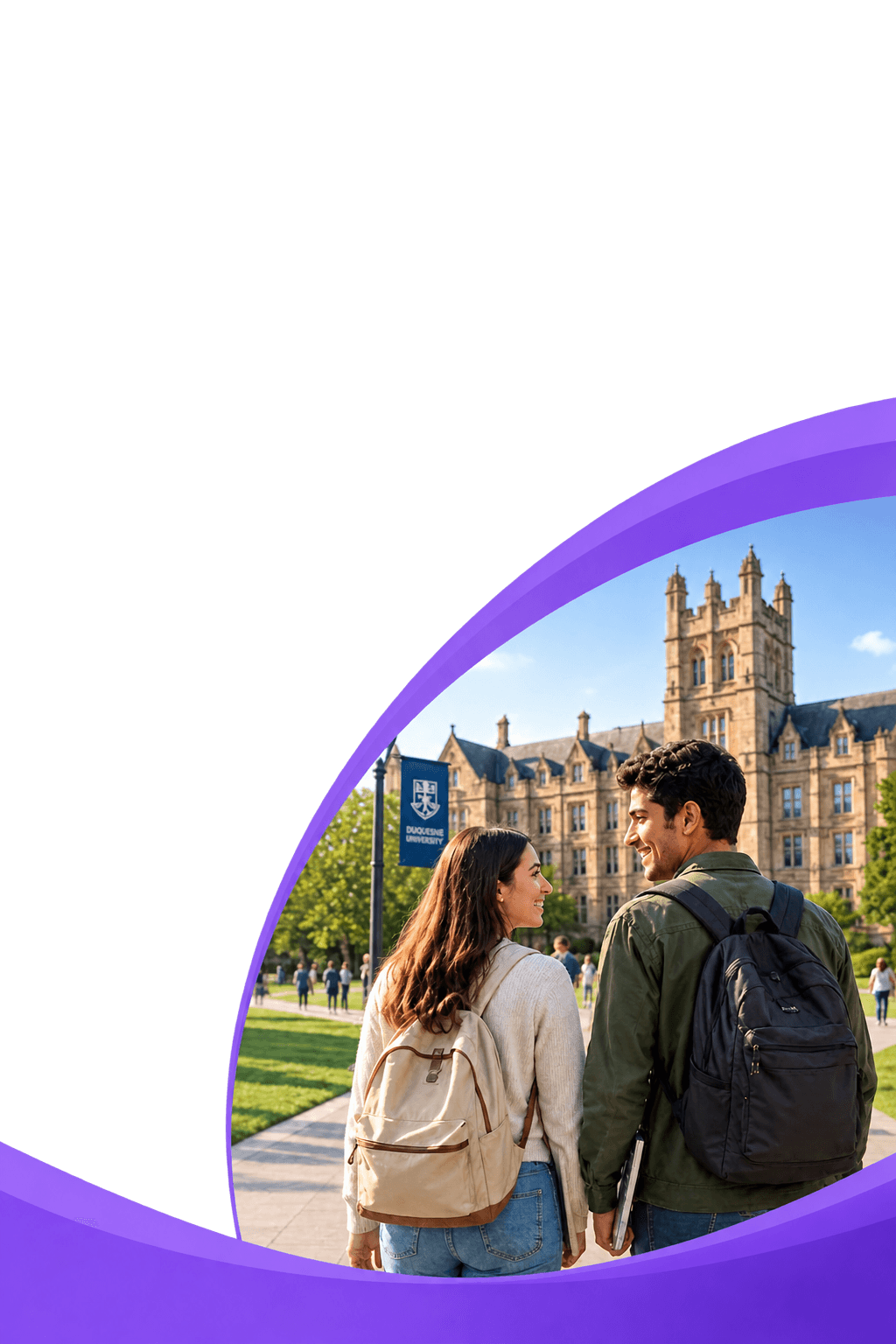 University Banner